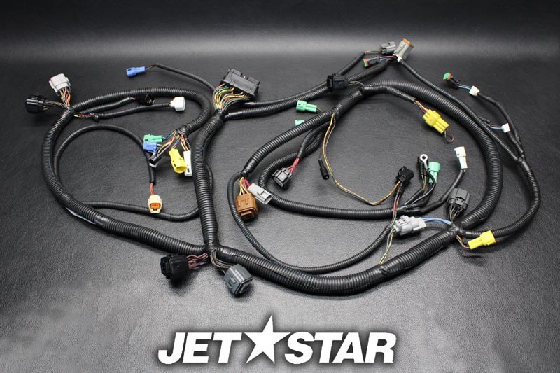 Kawasaki 1100STXDI '03 OEM HARNESS,MAIN Used [K974-007]