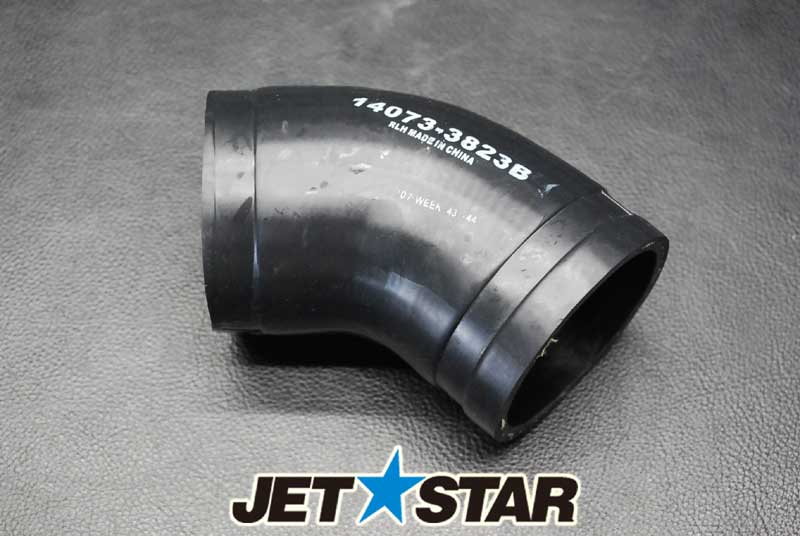 Kawasaki ULTRA250X '08 OEM DUCT,I/C-TH. Used [K996-037]