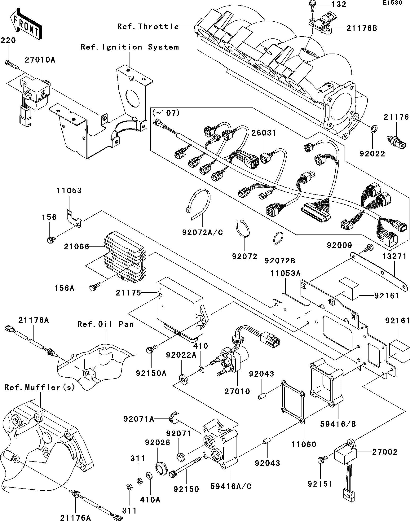 Used 27010-3785 SWITCH,SENSOR  [K3473-09]