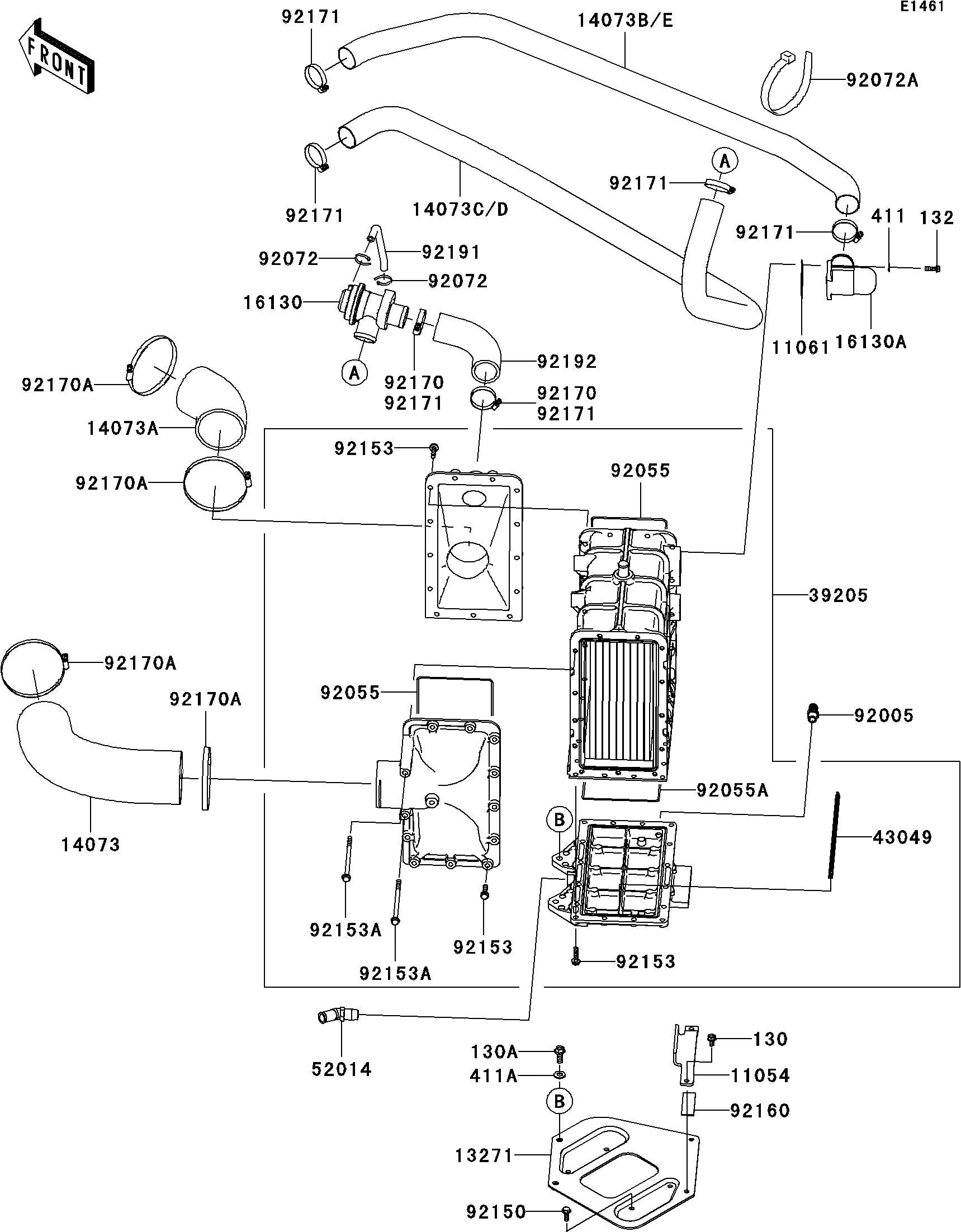 Used 16130-3703 VALVE-ASSY-RELIEF,AIR BLEED  [K2740-33]