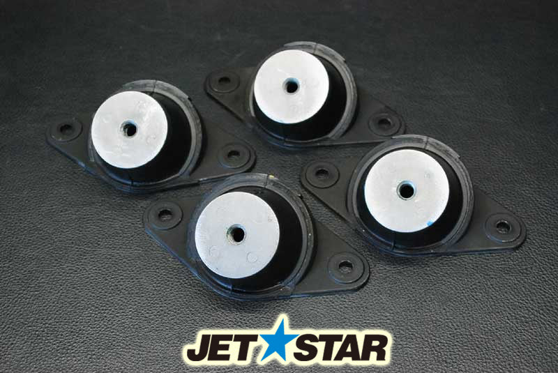 Slightly Used 92161-3789 DAMPER,ENGINE MOUNT [N323-019]