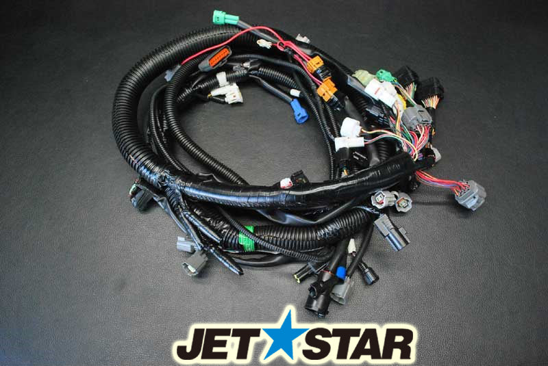 Slightly Used 26031-1698 HARNESS,MAIN [N323-024]