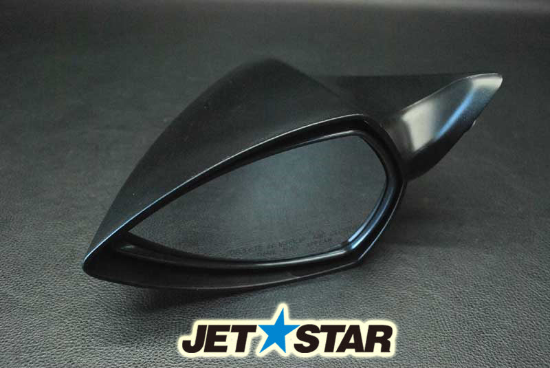 Slightly Used 56001-0263-6Z MIRROR-ASSY,LH,F.BLACK [N323-045]