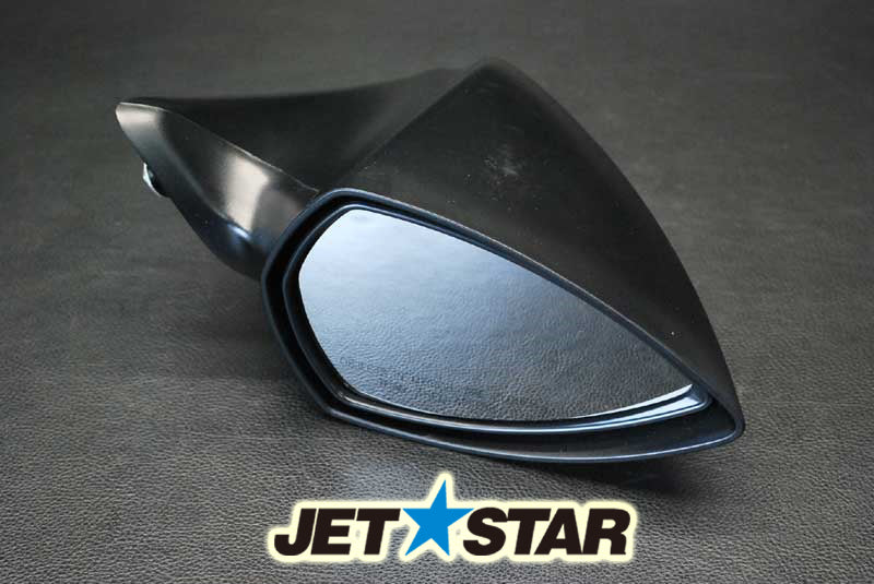 Slightly Used 56001-0264-6Z MIRROR-ASSY,RH,F.BLACK [N323-046]