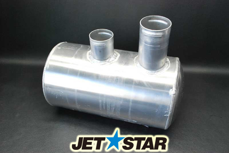 Slightly Used 49070-0750 MUFFLER-COMP,2ND [N323-089]