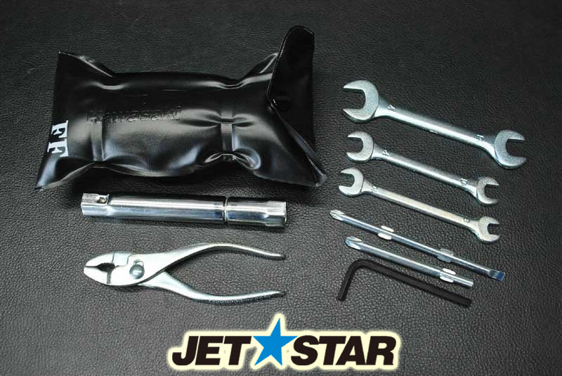 Slightly Used 56007-3720 TOOL-KIT [N323-118]
