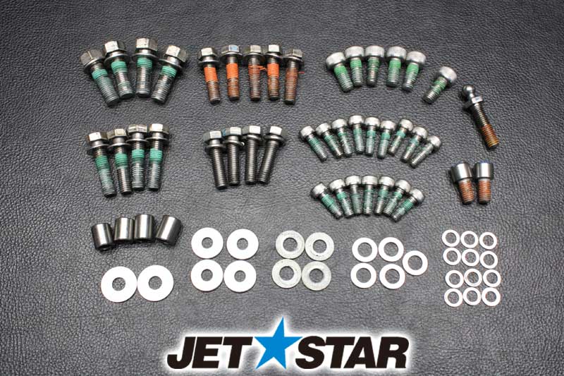 Slightly Used JETPUMP BOLTSET [N323-122]