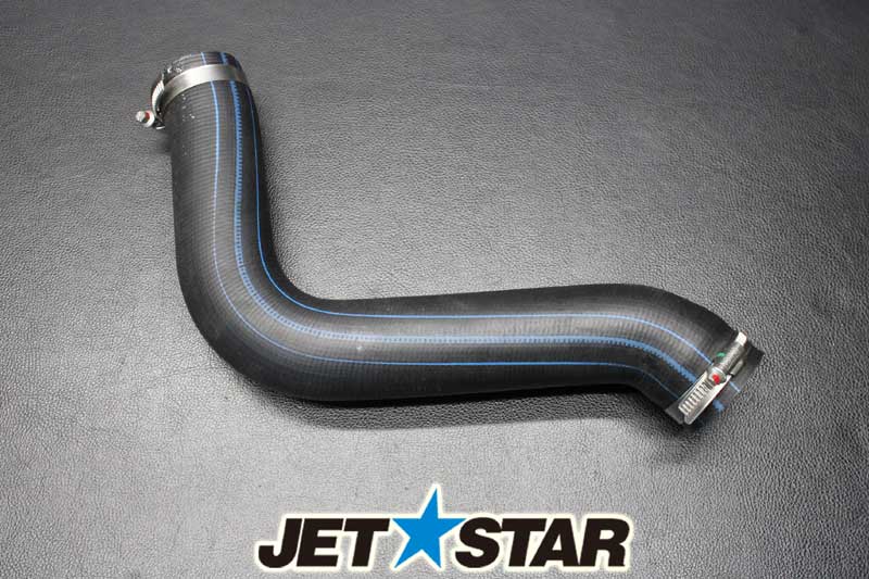 SEADOO RXT IS 255 '09 OEM FILLER NECK HOSE Used [S017-028]