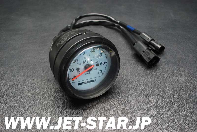 SEADOO GTX DI '01  SPEEDOMETER (WITH DEFECT)  [S084-093]