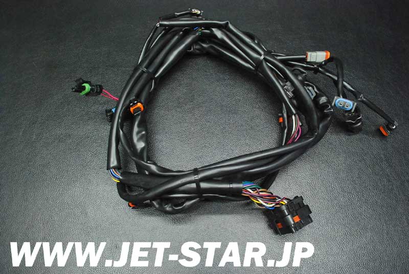 SEADOO GTX DI '01 OEM ENGINE HARNESS ASS'Y  Used [S153-090]