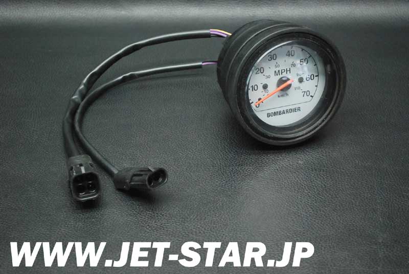 SEADOO GTX DI '01  SPEEDOMETER (WITH DEFECT)  [S153-093]