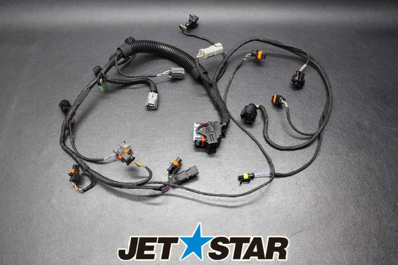 SEADOO GTX LTD IS 260 '11 OEM ENGINE WIRING HARNESS ASS'Y Used [S174-038]