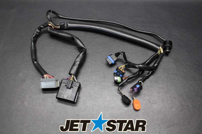 SEADOO GTX LTD IS 260 '11 OEM STEERING HANDLE HARNESS Used [S174-048]