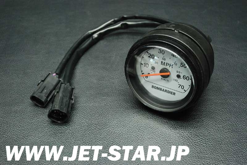 SEADOO GTX '01  SPEEDOMETER (WITH DEFECT)  [S197-047]