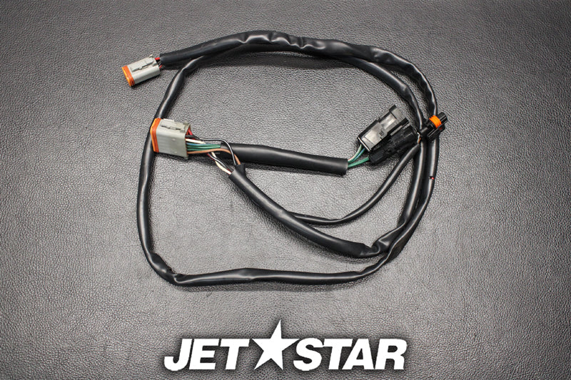 SEADOO GTX 4-TEC SC '03 OEM LCD GAUGE HARNESS Used [S206-036]