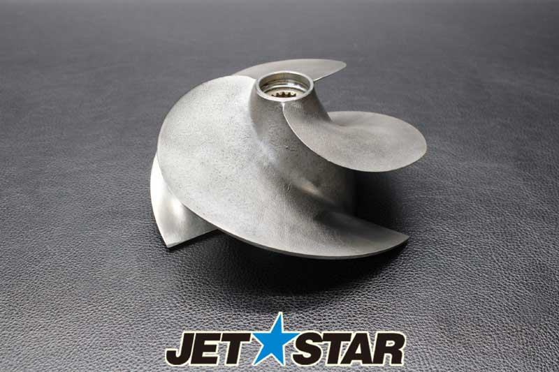 SEADOO GTX DI '02 OEM STAINLESS STEEL IMPELLER ASS'Y Used [S218-007]