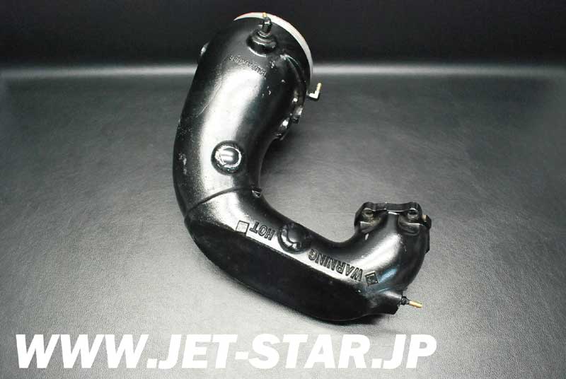 SEADOO GTX LIMITED '99 OEM HEAD PIPE ASS'Y Used [S220-016]