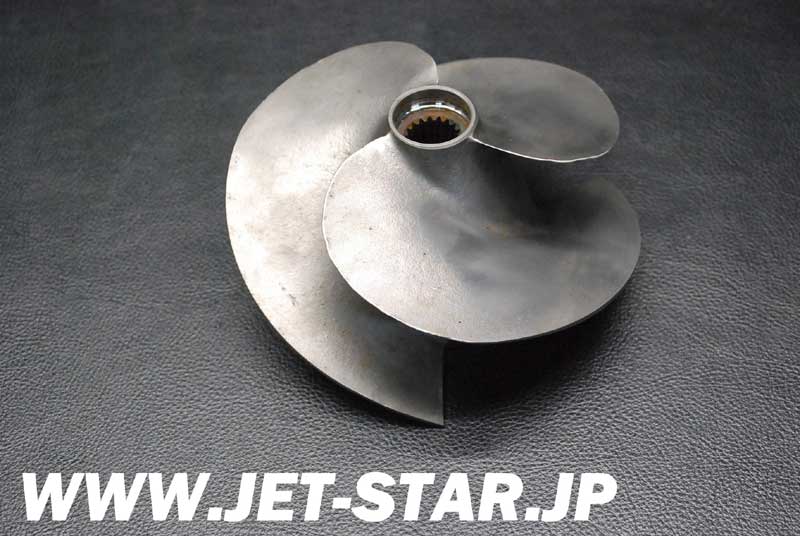 SEADOO GTX LIMITED '99 OEM STAINLESS STEEL IMPELLER ASS'Y Used [S220-032]