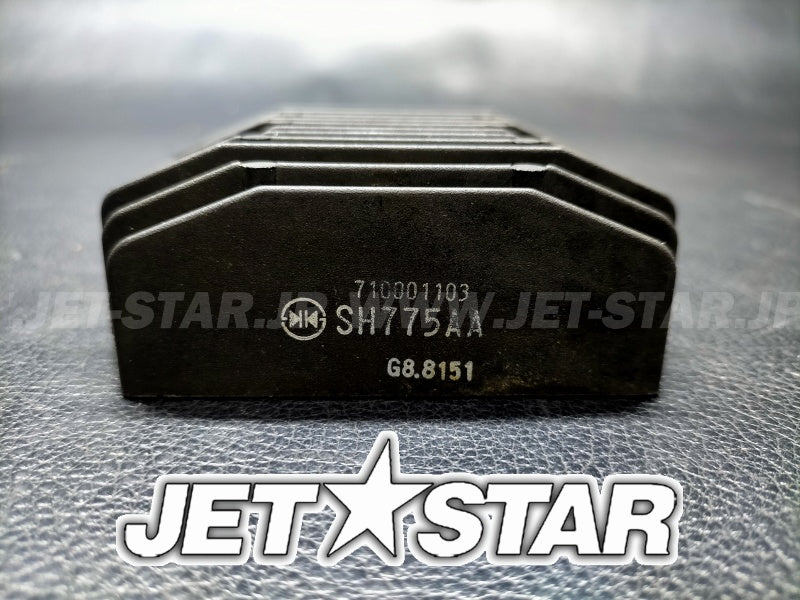 Used 710001103 VOLTAGE REGULATOR [S2200-12]