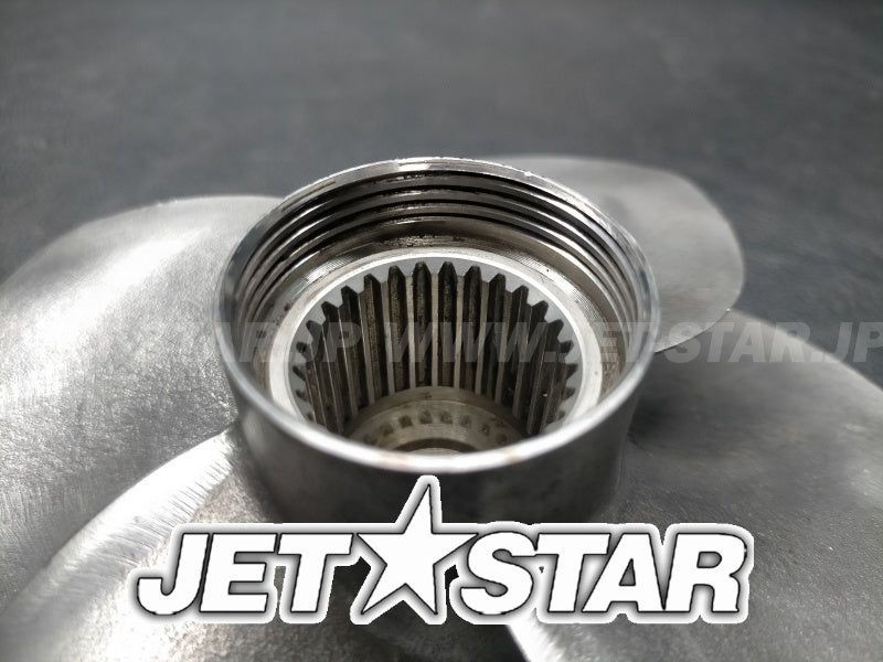 Used 267000703 STAINLESS STEEL IMPELLER [S2200-29]