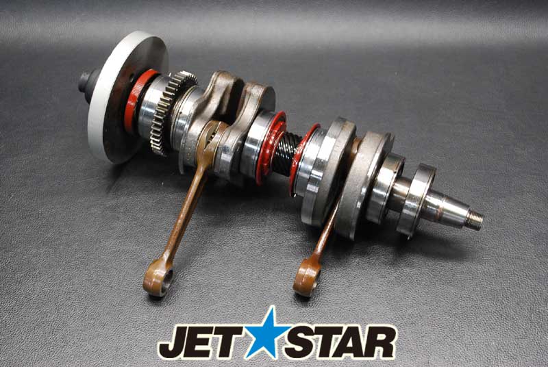 SEADOO GTI  LE RFI '03 OEM CRANKSHAFT ASS'Y (WITH DEFECT) Used [S223-004]