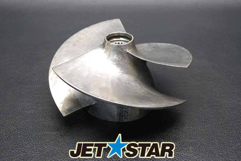 SEADOO GTI  LE RFI '03 OEM STAINLESS STEEL IMPELLER ASS'Y Used [S223-033]