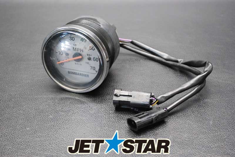 SEADOO GTI  LE RFI '03 OEM SPEEDOMETER ASS'Y Used [S223-056]