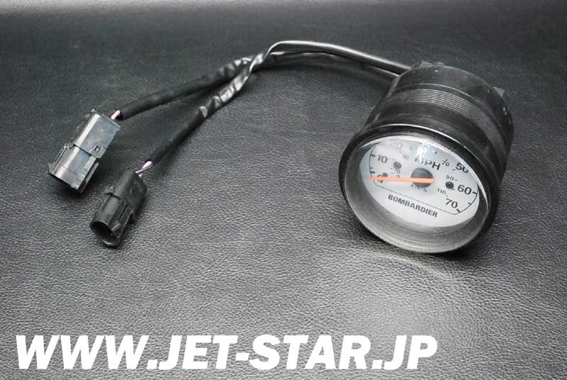 SEADOO GTX DI '01 OEM SPEEDOMETER Used [S259-066]