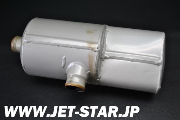 SEADOO GTI '98 OEM MUFFLER Used [S287-107]