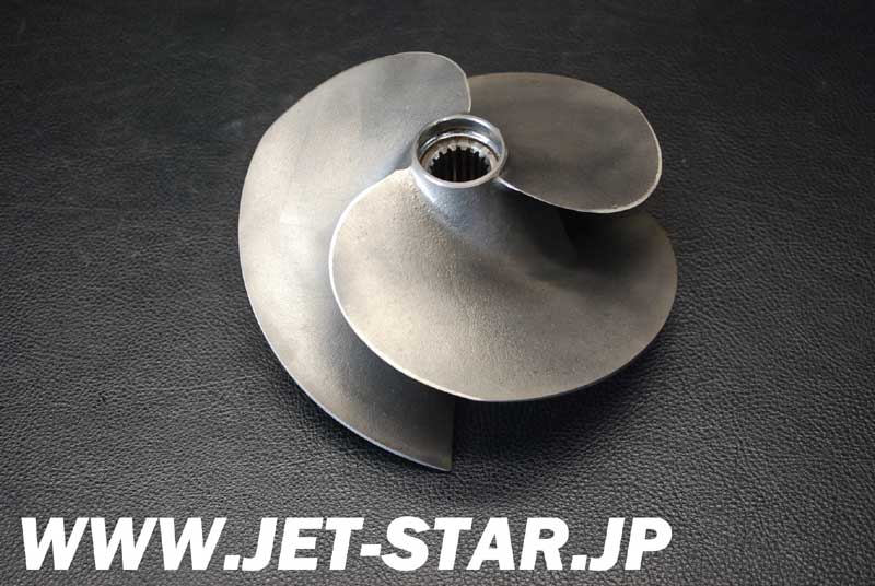 SEADOO GTX '00 OEM STAINLESS STEEL IMPELLER ASS'Y Used [S299-031]