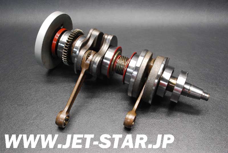 SEADOO GTX RFI '98 OEM CRANKSHAFT ASS'Y Used [S349-004]