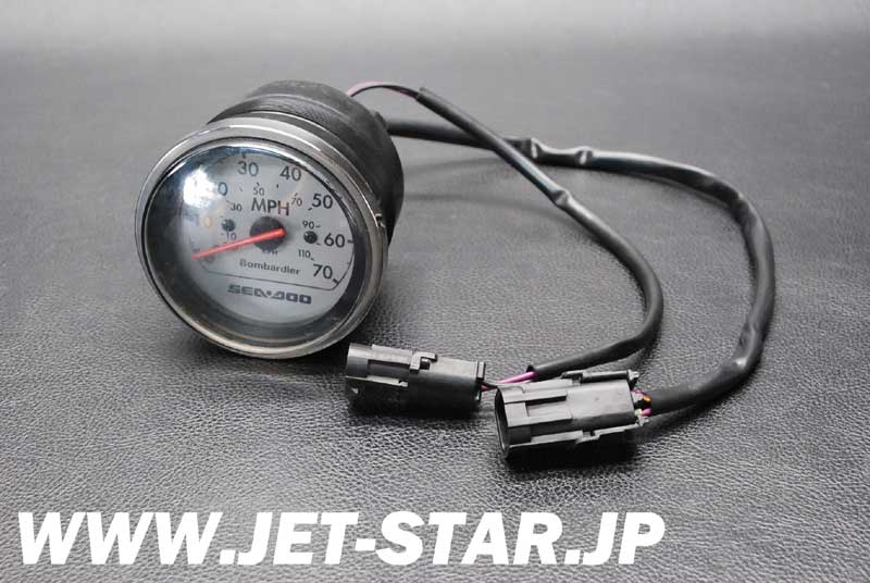 SEADOO GTX RFI '98 OEM SPEEDOMETER Used [S349-061]