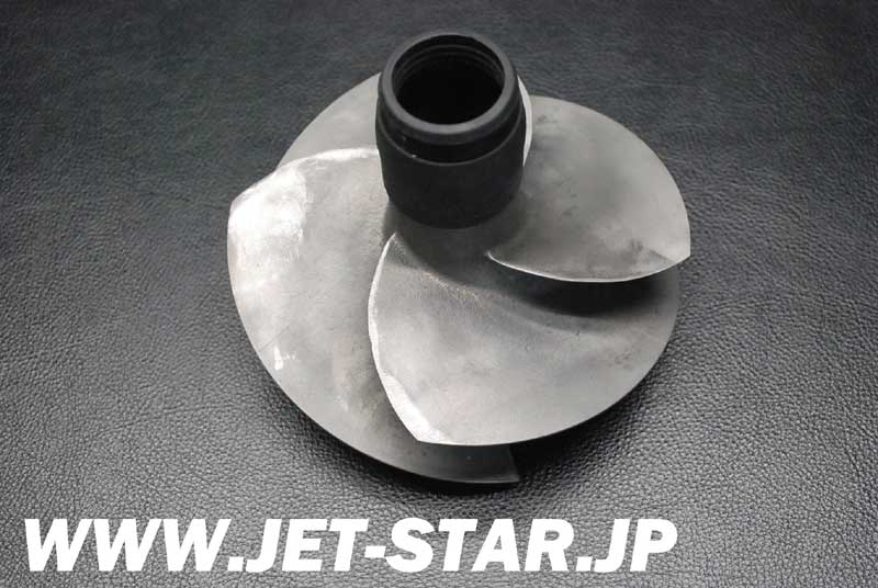 SEADOO RXT IS 255 '09 OEM STAINLESS STEEL IMPELLER Used [S353-033]