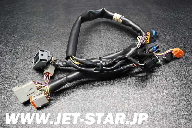 SEADOO RXT IS 255 '09 OEM STEERING HARNESS Used [S353-103]