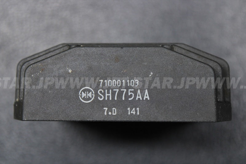 Used 710001103 VOLTAGE REGULATOR [S3862-21]