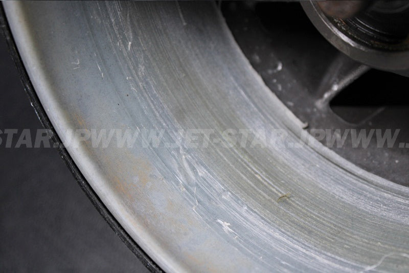 Used 267000084 IMPELLER HOUSING [S3862-38]