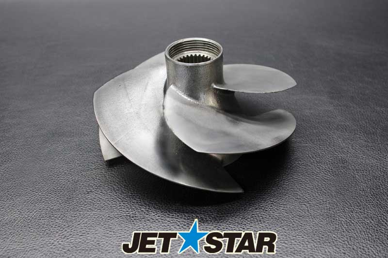 SEADOO GTX LTD IS 255 '09 OEM STAINLESS STEEL IMPELLER Used [S388-026]