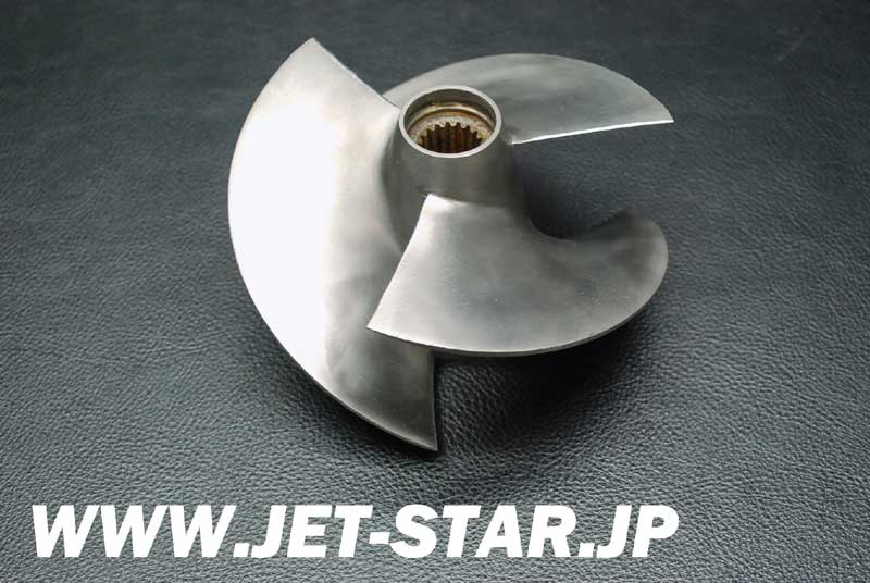 SEADOO SPX '97 OEM STAINLESS STEEL IMPELLER ASS'Y  Used [S402-022]