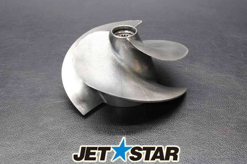 SEADOO GTX '02 OEM STAINLESS STEEL IMPELLER ASS'Y Used [S431-014]