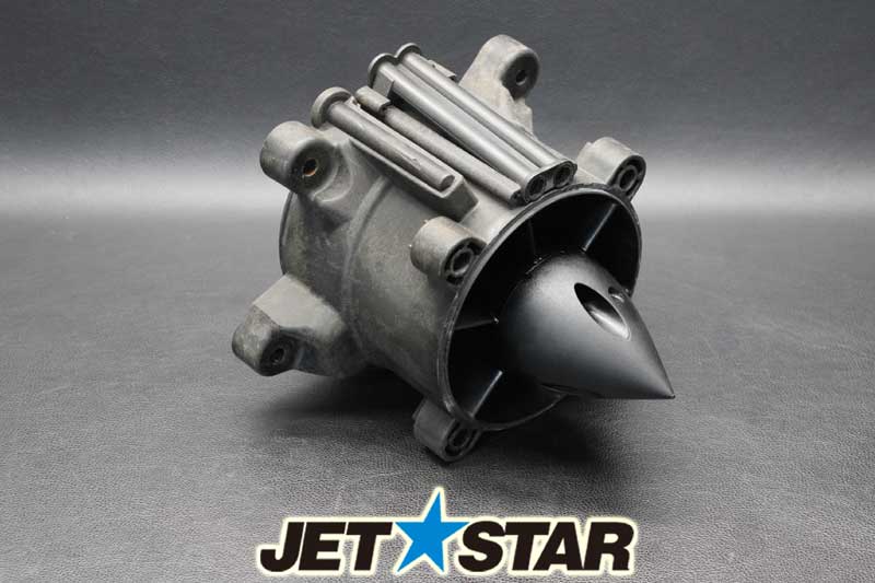 SEADOO GTX '02 OEM IMPELLER HOUSING ASS'Y Used [S431-015]