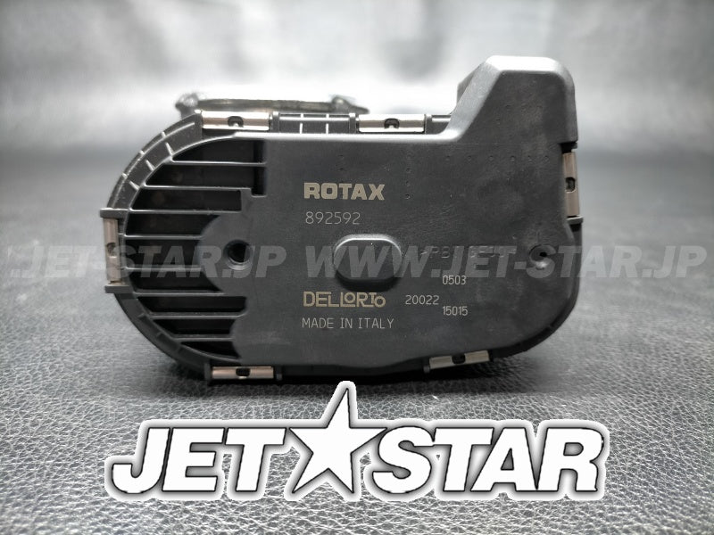 Used 420892592 THROTTLE BODY (WITH DEFECT) [S4519-03]