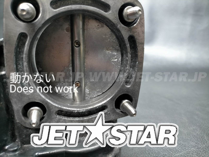 Used 420892592 THROTTLE BODY (WITH DEFECT) [S4519-03]