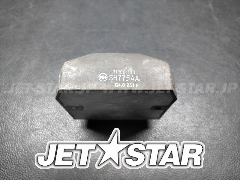 Used 710001103 VOLTAGE REGULATOR [S4519-26]