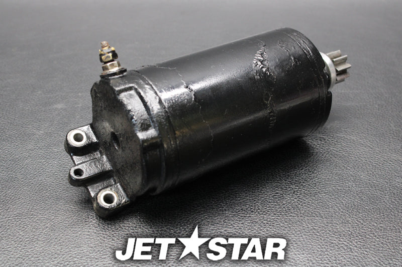 SEADOO GTI  SE 155 '13 OEM ELECTRIC STARTER ASS'Y Used [S473-008]