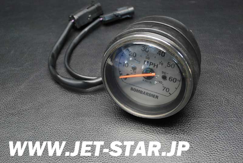 SEADOO GTX DI '02  SPEEDOMETER (WITH DEFECT)  [S522-077]