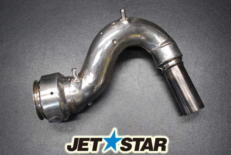 SEADOO GTX 4-TEC SC '03 OEM EXHAUST PIPE Used [S523-009]