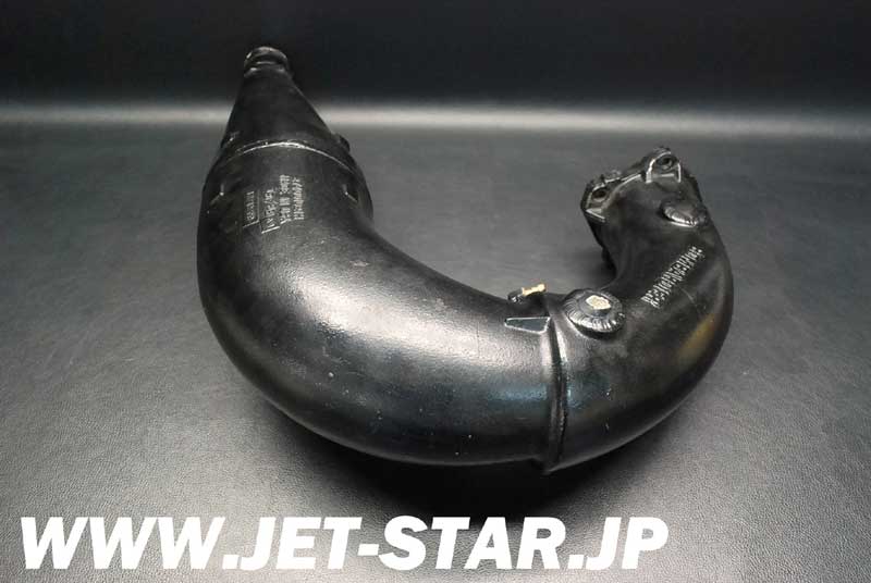 SEADOO GTI  LE RFI '03 OEM HEAD PIPE ASS'Y  Used [S560-002]