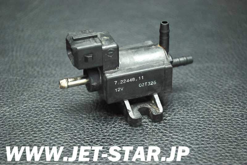 SEADOO GTI  LE RFI '03 OEM SOLENOID VALVE Used [S560-073]