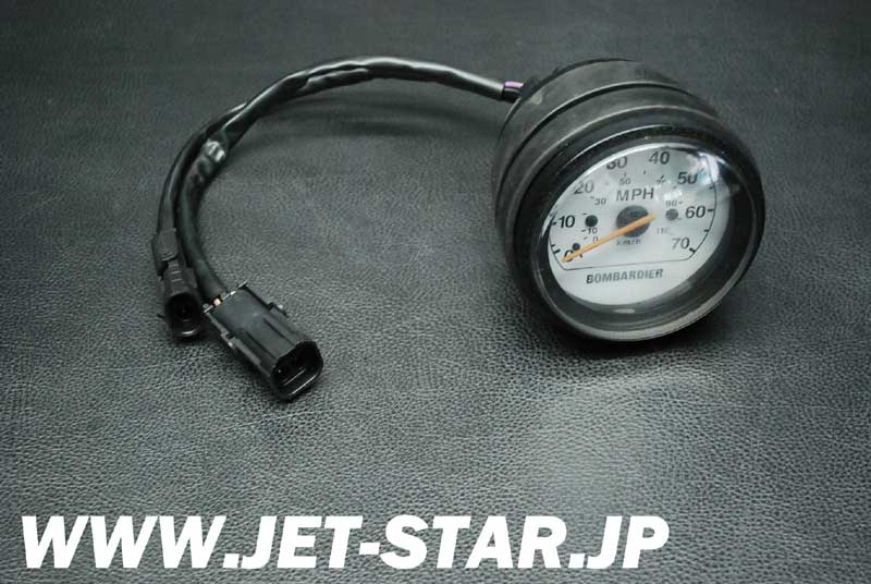 SEADOO GTX LIMITED '99  SPEEDOMETER (WITH DEFECT)  [S583-074]