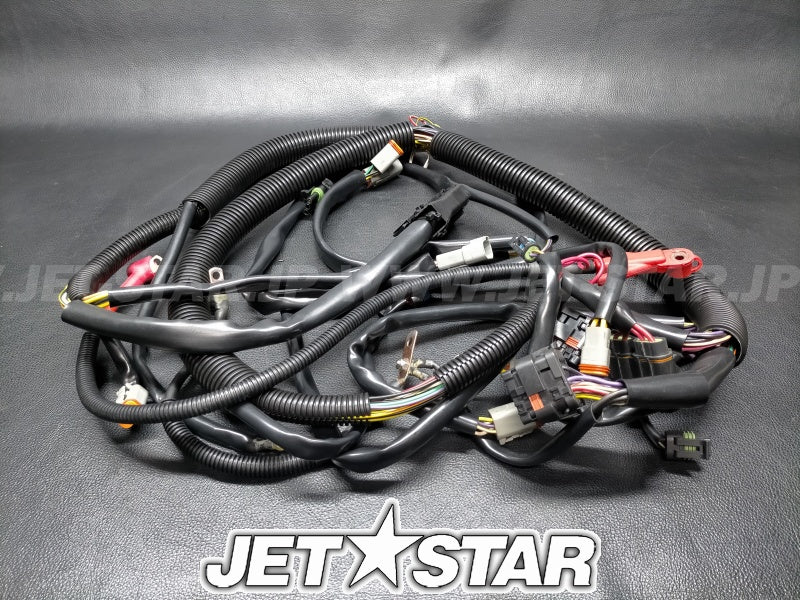 GTX WAKE'05 OEM (Electrical-Harness-2) MAIN HARNESS ASS'Y | INCLUDES 1 TO 696 Used [S6108-20]